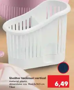 Kaufland Uscător tacâmuri vertical Ofertă