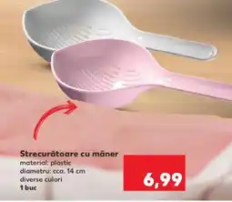 Kaufland Strecurătoare cu mâner Ofertă