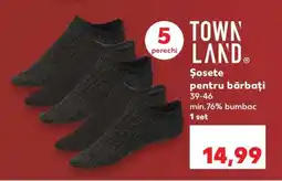 Kaufland Șosete pentru bărbați Ofertă