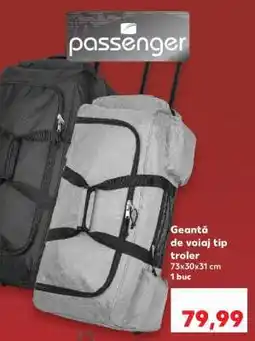 Kaufland Geantă de voiaj tip troler Ofertă