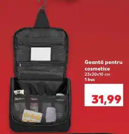 Kaufland Geantă pentru cosmetice Ofertă