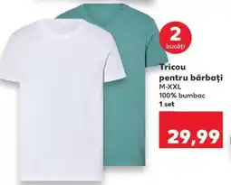 Kaufland Tricou pentru bărbați Ofertă