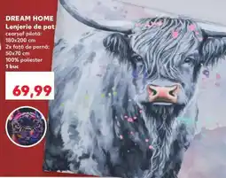 Kaufland DREAM HOME Lenjerie de pat Ofertă