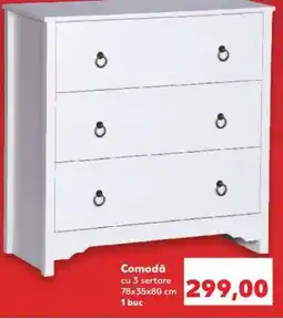 Kaufland Comodă Ofertă