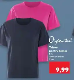 Kaufland Tricou pentru femei Ofertă