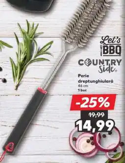 Kaufland Perie dreptunghiulară Ofertă
