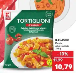 Kaufland K-CLASSIC Paste Ofertă