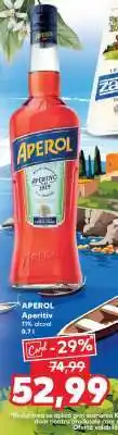 Kaufland APEROL Ofertă
