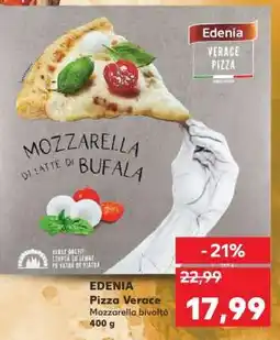 Kaufland EDENIA Pizza Verace Ofertă