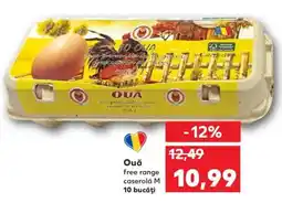 Kaufland Ouă Ofertă