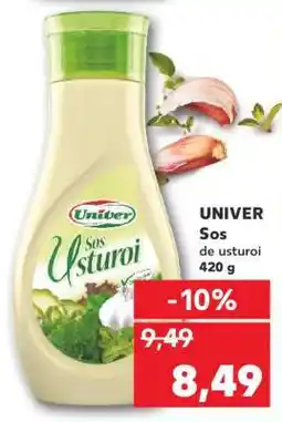 Kaufland UNIVER Sos de Ofertă