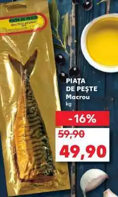 Kaufland Macrou Ofertă