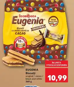 Kaufland EUGENIA Biscuiţi Ofertă