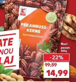 Kaufland Nuci pecan Ofertă