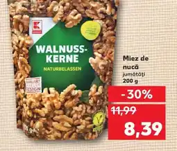 Kaufland Miez de nucă jumătăţi Ofertă
