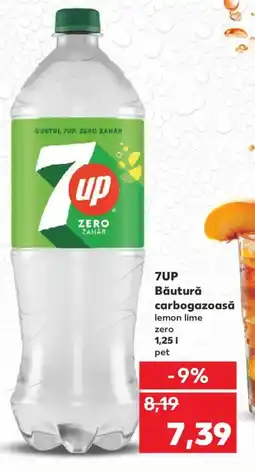 Kaufland 7UP Băutură carbogazoasă Ofertă