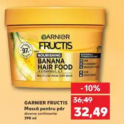 Kaufland GARNIER Fructis Mască pentru păr Ofertă