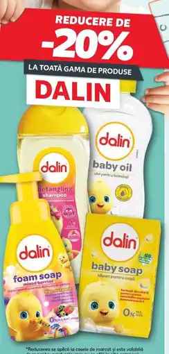 Kaufland DALIN Ofertă