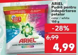 Kaufland ARIEL Pudră pentru îndepărtarea petelor Ofertă