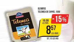 Mega Image Olympus telemea de capră Ofertă
