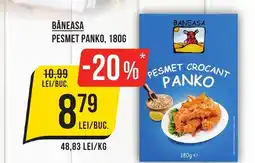 Mega Image Băneasa pesmet panko Ofertă
