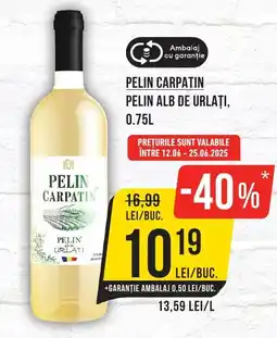 Mega Image Pelin carpatin pelin alb de urlați Ofertă