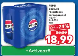 Kaufland PEPSI Băutură răcoritoare carbogazoasă Ofertă