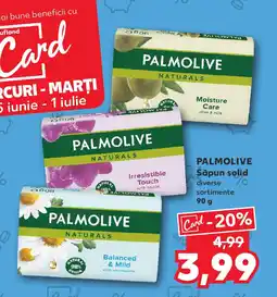 Kaufland PALMOLIVE Săpun solid Ofertă