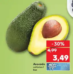 Kaufland Avocado Ofertă