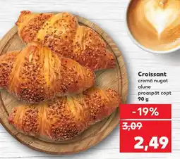 Kaufland Croissant Ofertă