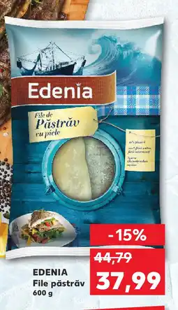 Kaufland EDENIA File păstrăv Ofertă