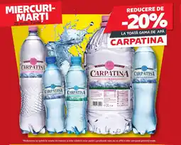 Kaufland CARPATINA Ofertă