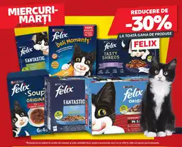 Kaufland FELIX Ofertă