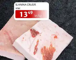 Unicarm Slanina crudă vrac Ofertă