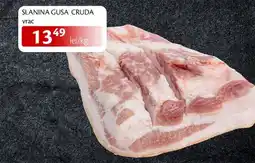 Unicarm Slanina gusa cruda vrac Ofertă