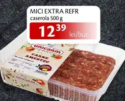 Unicarm Mici extra refr caserola Ofertă