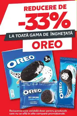 Kaufland OREO Ofertă