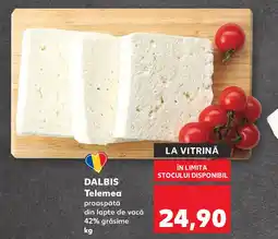 Kaufland Dalbis Telemea Ofertă