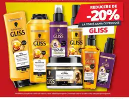 Kaufland GLISS Ofertă