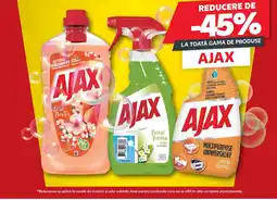 Kaufland AJAX Ofertă