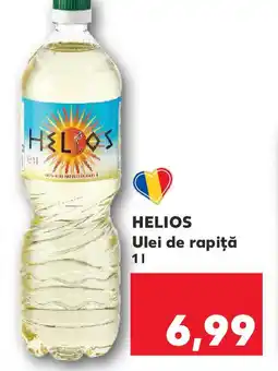 Kaufland HELIOS Ulei de rapiţă Ofertă
