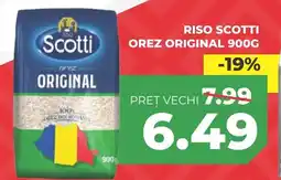 Simos Riso scotti orez original Ofertă