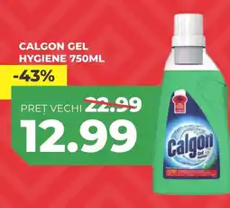 Simos Calgon gel hygiene Ofertă
