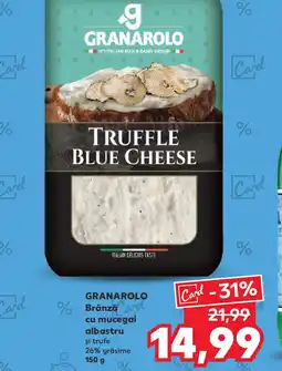 Kaufland GRANAROLO Brânză cu mucegai albastru Ofertă