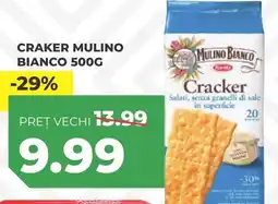 Simos Craker mulino bianco Ofertă