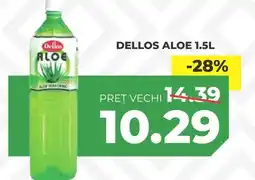 Simos Dellos aloe Ofertă