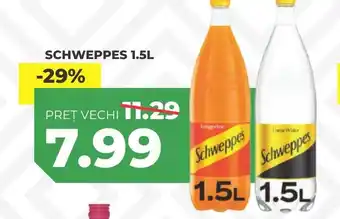 Simos SCHWEPPES Ofertă