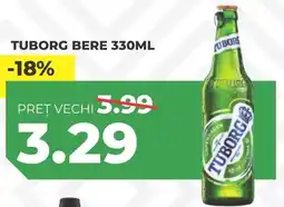 Simos Tuborg bere Ofertă