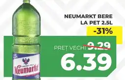 Simos Neumarkt bere la pet Ofertă