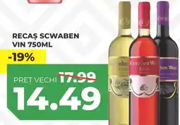 Simos Recaș scwaben vin Ofertă